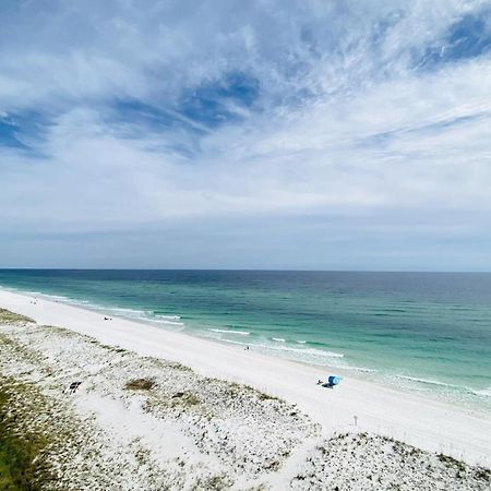 Ocean Front Penthouse Suite Panoramic Views Of Gulf,Pensacola Beach,Pier, & Bay المظهر الخارجي الصورة